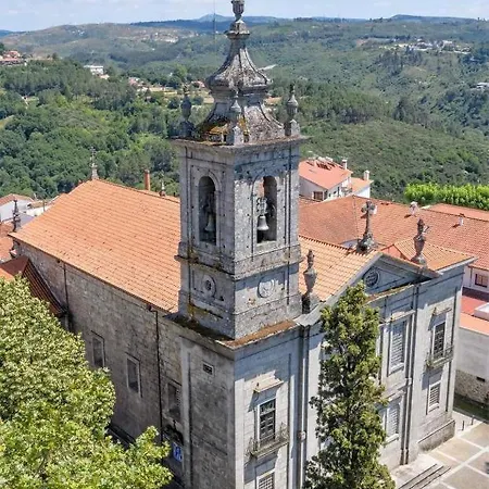 Ferienhaus 3 L's Castro Daire