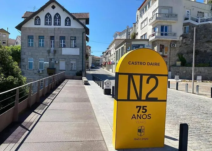 3 L's Casa de Férias Castro Daire