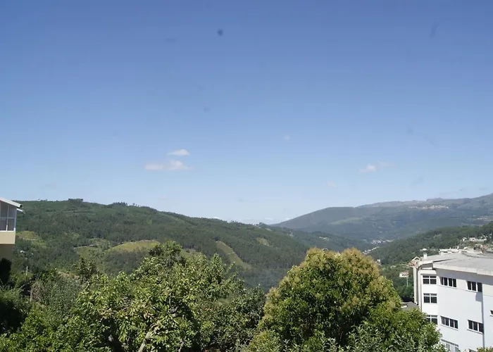 3 L's Casa de Férias Castro Daire